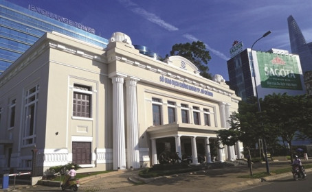 F0 vẽ lại bản đồ chứng khoán
