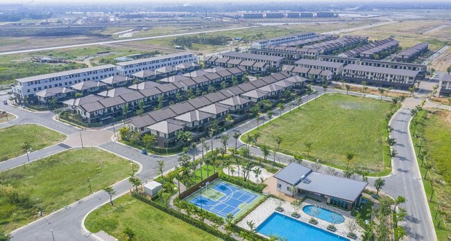 Nam Long bán hơn 1.000 căn hộ trong nửa đầu năm