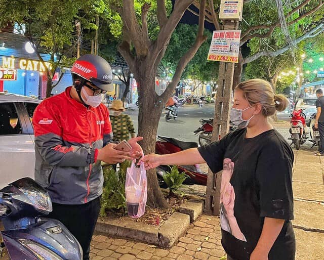 Thị trường giao nhận trực tuyến đầy tiềm năng