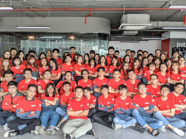 Thị trường giao nhận trực tuyến đầy tiềm năng