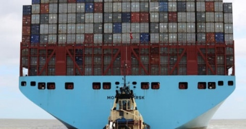 Maersk chi 1,4 tỷ USD mua tàu chạy bằng methanol trung hòa carbon
