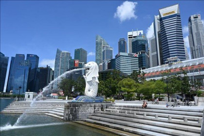 Chênh lệch giá thuê văn phòng hạng A giữa Singapore và Hong Kong (Trung Quốc) dần thu hẹp