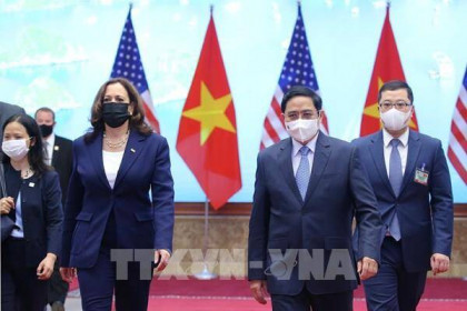Việt Nam-Hoa Kỳ hướng tới quan hệ thương mại bình đẳng bền vững