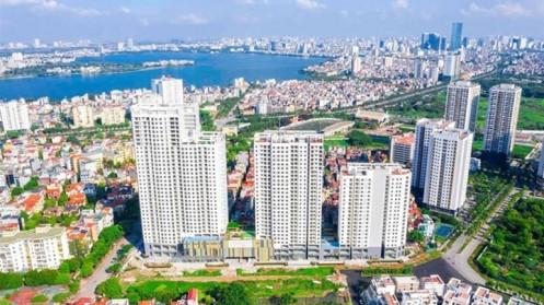 5 khu vực có giá thuê căn hộ đắt nhất Hà Nội