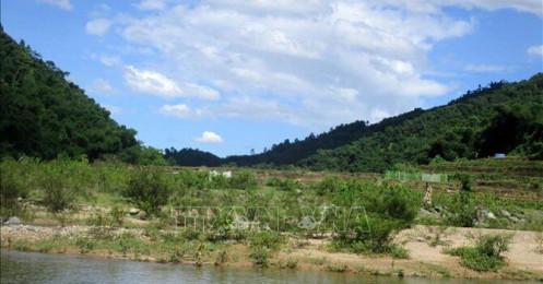 Dự án bỏ hoang 11 năm của Tập đoàn GFS được chuyển đổi 37,64 ha rừng sang xây thủy điện