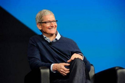Nhìn lại hành trình 10 năm Tim Cook trở thành CEO Apple, đưa "Táo khuyết" trở thành công ty 2400 tỉ