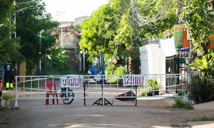 Thủ đô Vientiane (Lào) ghi nhận nhiều ca lây nhiễm trong cộng đồng