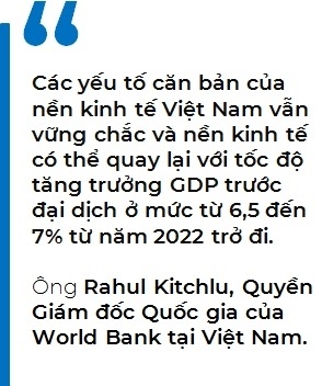 Tăng trưởng kinh tế của Việt Nam có thể trở về mốc trước dịch từ năm 2022