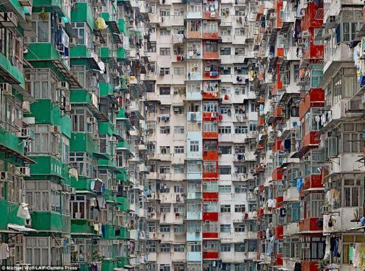Nỗi ám ảnh mang tên mua nhà ở Hong Kong