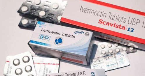 CDC Mỹ cảnh báo: Ivermectin không có tác dụng điều trị COVID-19 mà có thể chết người