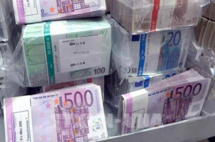 Đức nhận 2,25 tỷ euro đầu tiên của EC để phục hồi kinh tế sau COVID-19