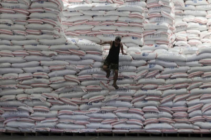 Cuối tháng 8, xuất khẩu gạo khu vực Châu Á có tín hiệu hồi phục tích cực