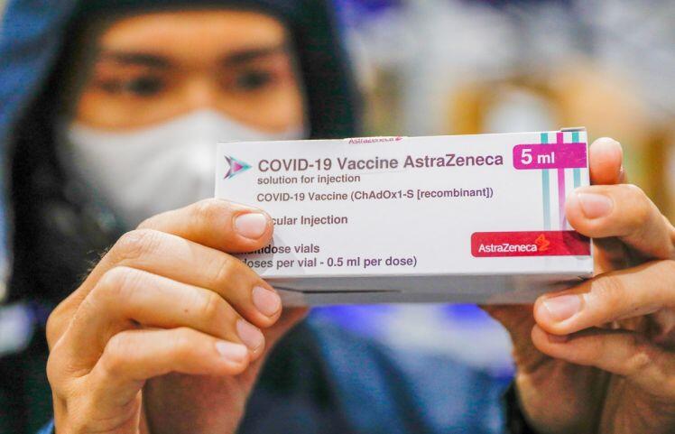Việt Nam nhận thêm hơn 1,4 triệu liều vaccine AstraZeneca