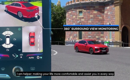 Vingroup công bố 3 công nghệ cho ô tô tự lái cấp độ cao