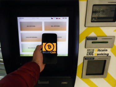 Chống rửa tiền qua máy ATM Bitcoin