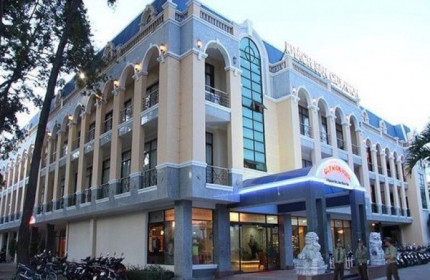 Kinh doanh thụt lùi, Biditour vẫn trúng 2 khách sạn 550 tỷ đồng tại Quy Nhơn