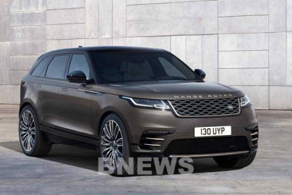 Range Rover Velar về Việt Nam có giá bao nhiêu?