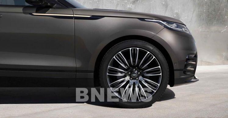 Range Rover Velar về Việt Nam có giá bao nhiêu?