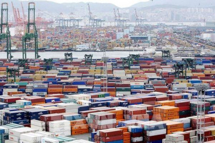 Hàn Quốc: Xuất khẩu dự kiến tăng hơn 34% trong tháng 8/2021