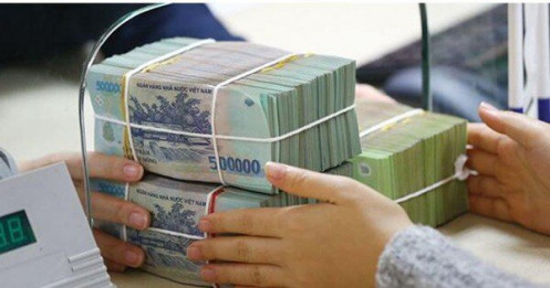 Cổ phiếu ngân hàng đồng loạt giảm