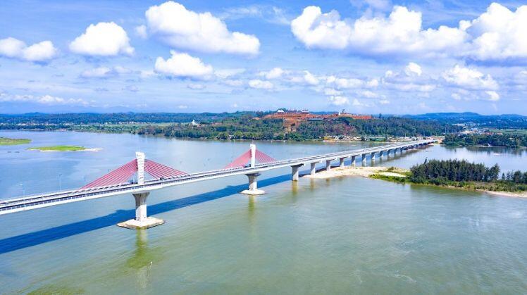 Quảng Ngãi dự tính xây cầu Trà Khúc 3 khoảng 850 tỷ đồng