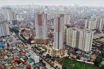 Nhiều bất động sản tại Hà Nội được Agribank thông báo bán đấu giá