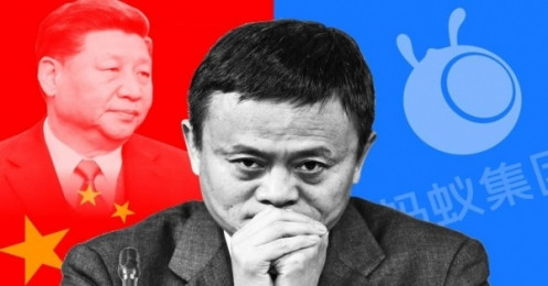 Tỷ phú Jack Ma: Hành trình từ "ngôi sao sáng" trở thành kẻ bị chính quyền "quay lưng"