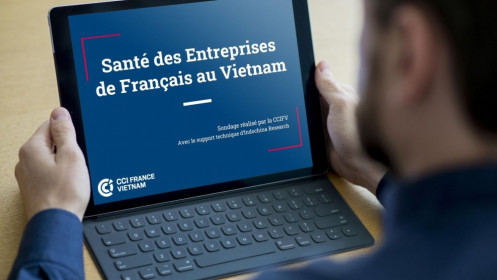 62% doanh nghiệp Pháp tại Việt Nam sẽ ngưng hoạt động nếu dịch kéo dài