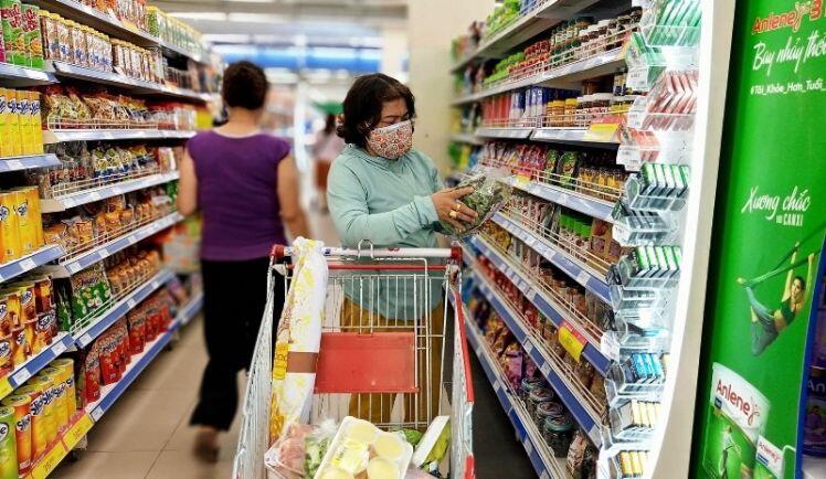 Chỉ số giá tiêu dùng (CPI) của Hà Nội tháng 8 tiếp tục tăng
