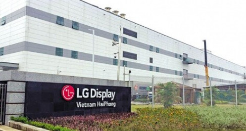 LG Display tăng vốn thêm 1,4 tỷ USD, Việt Nam có dự án tỷ USD thứ 3 trong năm