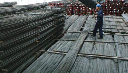 Còn cơ hội đầu tư vào cổ phiếu thép