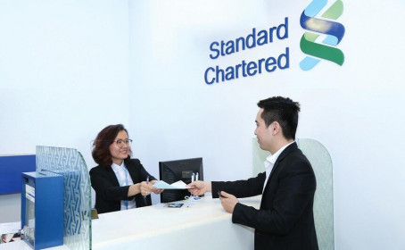 Standard Chartered Việt Nam tăng vốn, củng cố cam kết tại thị trường Việt nam
