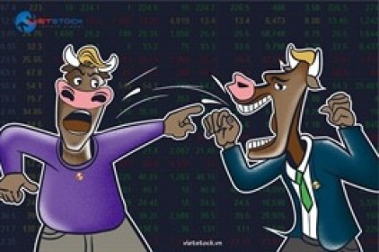 Nhịp đập Thị trường 01/09: Cổ phiếu chứng khoán và dược cùng điều chỉnh