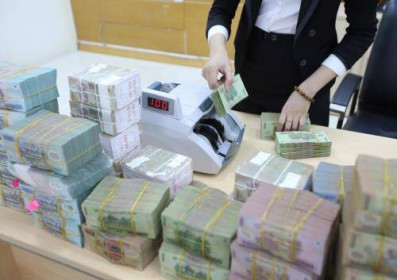 Sau 8 tháng, tổng dư nợ tín dụng tại Hà Nội tăng 8,3%