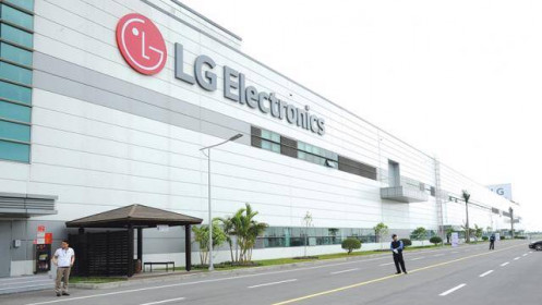 LG trở thành dự án FDI lớn nhất Hải Phòng