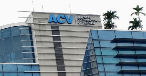 Lợi nhuận ròng của Cảng hàng không ACV giảm 12% sau soát xét
