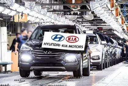 Hyundai, Kia triệu hồi hơn 600.000 ô tô ở Mỹ để khắc phục lỗi kỹ thuật