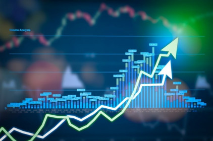 Lợi nhuận bùng nổ, một cổ phiếu nhỏ tăng 'bốc đầu'