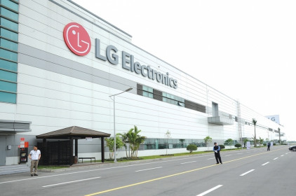 LG Display Hải Phòng tăng vốn đầu tư thêm 1,4 tỷ USD