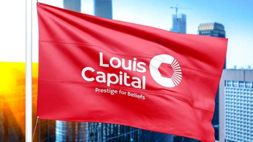 Công ty Cổ phần Louis Capital bị phạt vi phạm chứng khoán