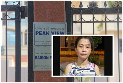 Đại gia Trương Thị Kim Soan vừa bị bắt “dính líu” công ty nào?