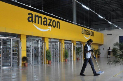 Amazon sẽ tuyển dụng thêm 8.000 nhân viên trực tiếp tại Ấn Độ