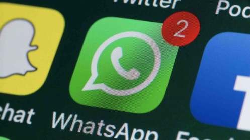 WhatsApp bị phạt 225 triệu Euro do vi phạm luật bảo mật của EU