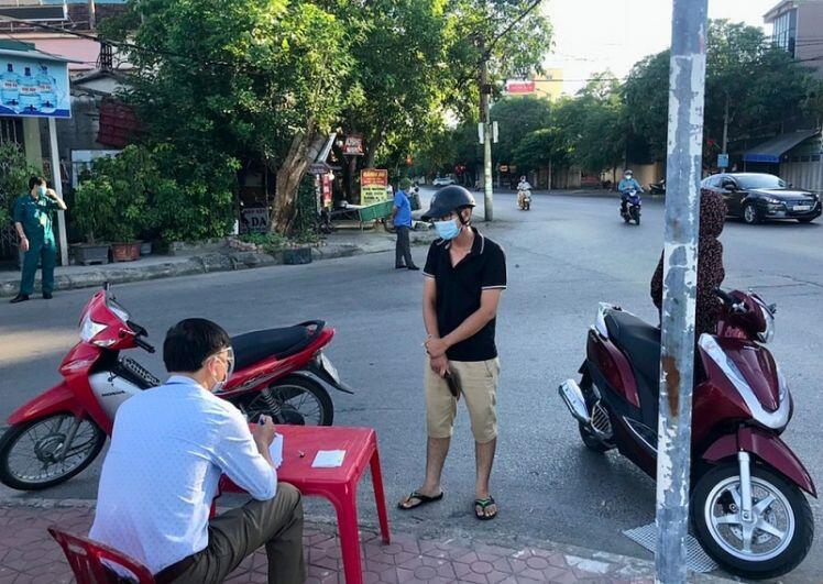 Nghệ An: Người dân thành phố Vinh không được ra khỏi nhà đến 0h ngày 6/9