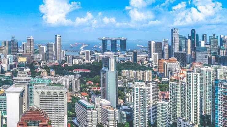 Cần bao nhiêu tiền để mua được căn hộ chung cư Singapore, Sydney, Seoul, Đài Bắc?