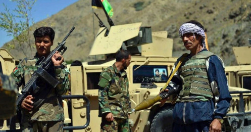 Taliban tấn công dồn dập thành trì Panjshir, nhiều người thiệt mạng