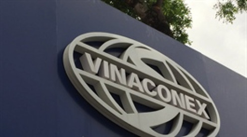 Lãi ròng bán niên Vinaconex giảm 13% sau soát xét