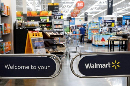 Walmart tăng lương cho khoảng 565.000 nhân viên ở Mỹ trong tháng 9