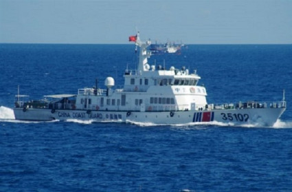 Trung Quốc tung luật đòi kiểm soát tàu bè: Âm mưu thúc đẩy yêu sách ở Biển Đông