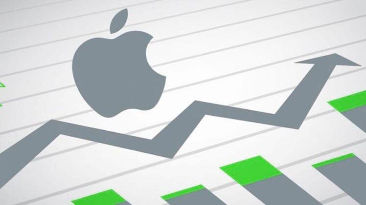 Cổ phiếu Apple cao nhất mọi thời đại trước khi iPhone 13 ra mắt